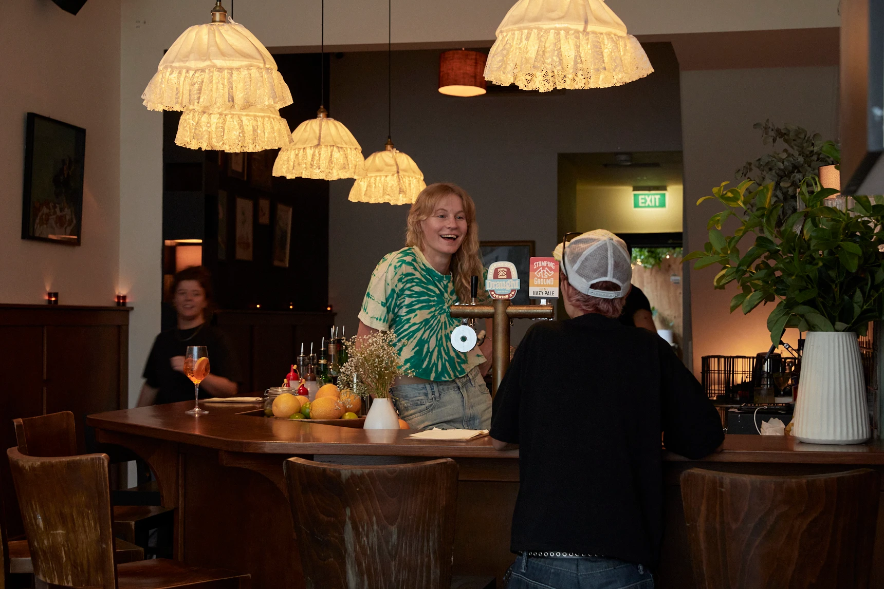 First Look: At Bernie’s Bar in Fitzroy North, Liv Flanagan Created the Queer Space She Was Missing